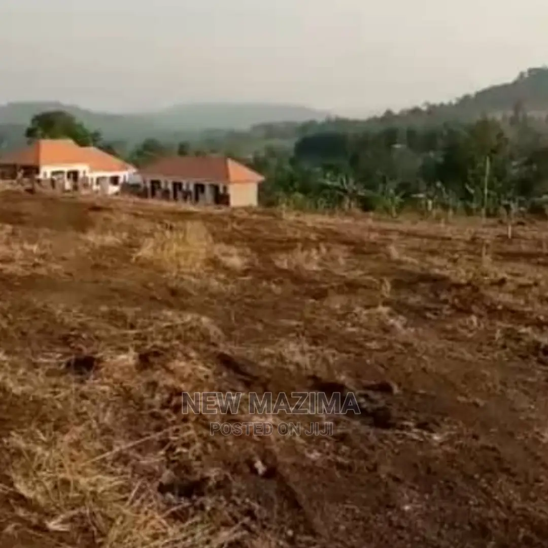 Bujjuko Town Plots at Give Away Prices With Power at Site in Division A