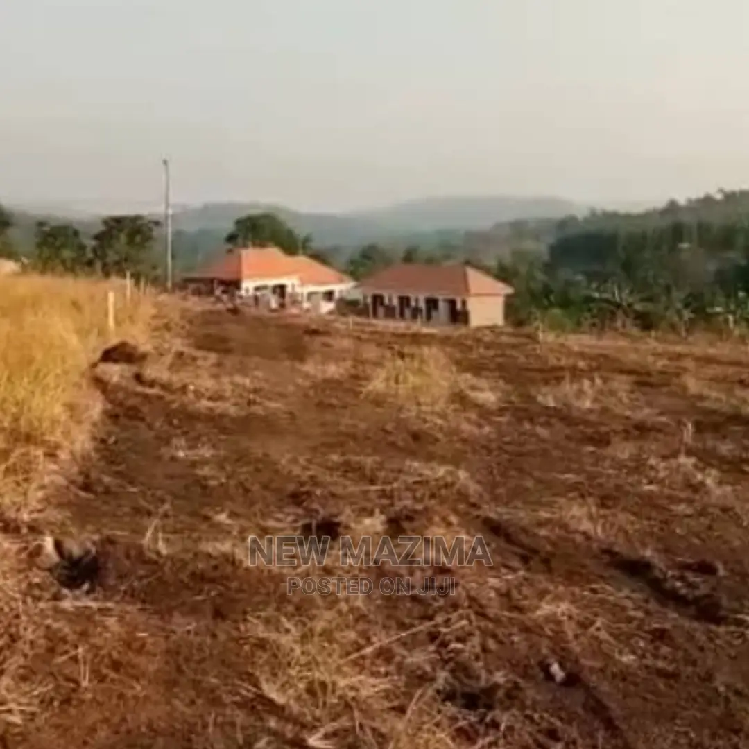 Bujjuko Town Plots at Give Away Prices With Power at Site in Division A