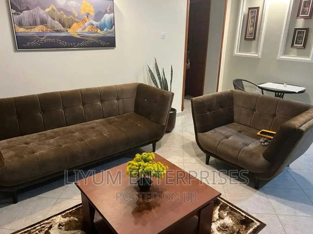 Fully Furnished Apartments for Short Stay at 150,000 Per Day. in Central Division