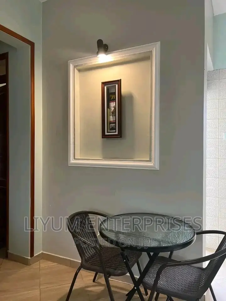 Fully Furnished Apartments for Short Stay at 150,000 Per Day. in Central Division