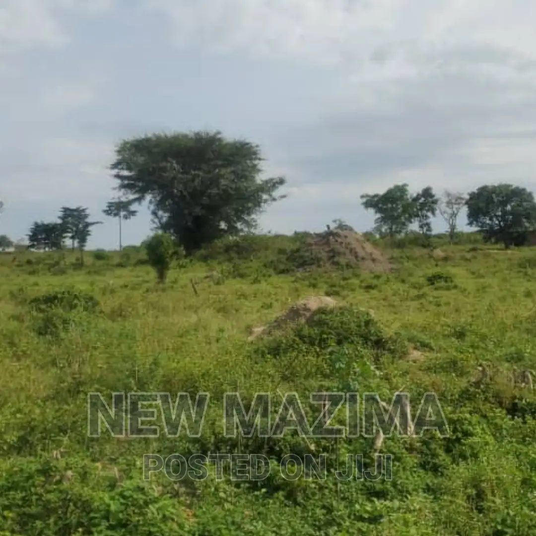 Very Strategic 1 Square Mile in Nakasongola Lugolodde in Central Division