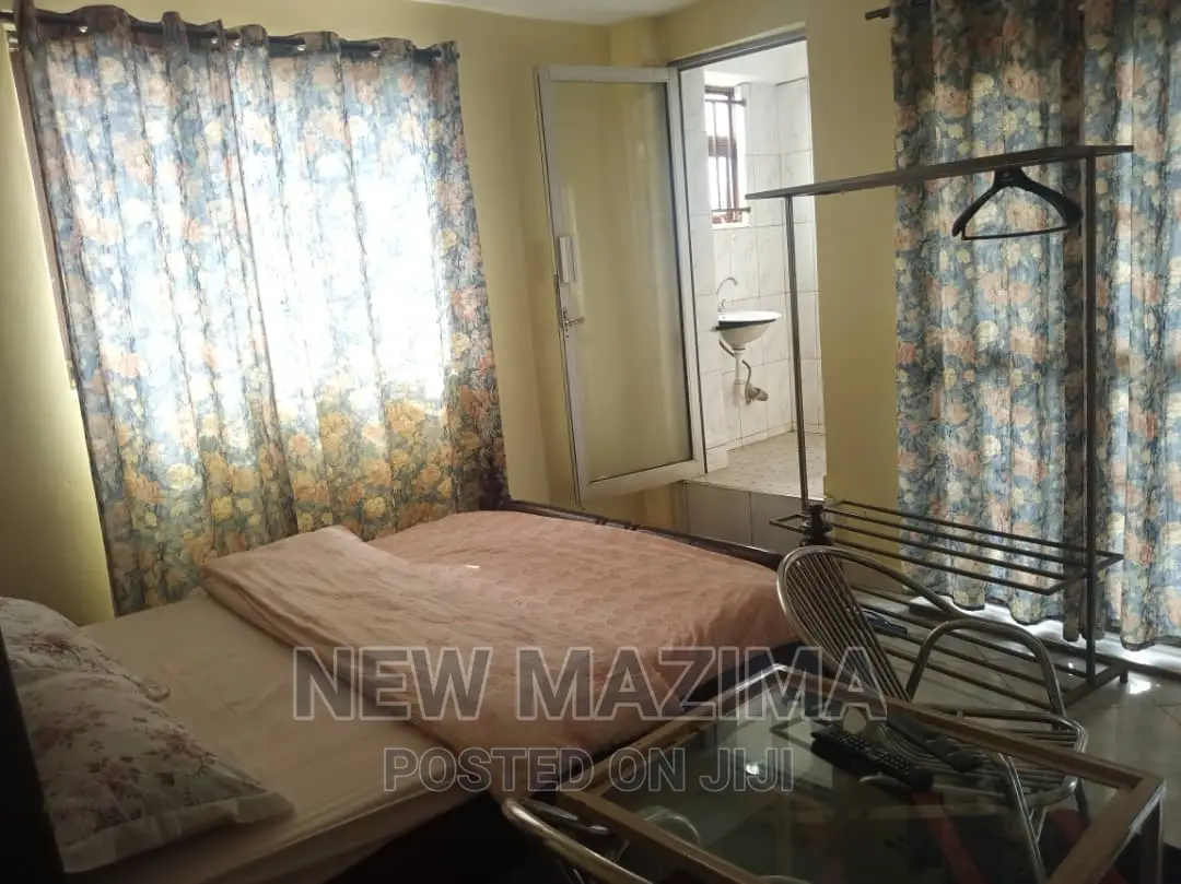 Fully Furnished Studio Apartments for Rent Heart of Makindye in Central Division