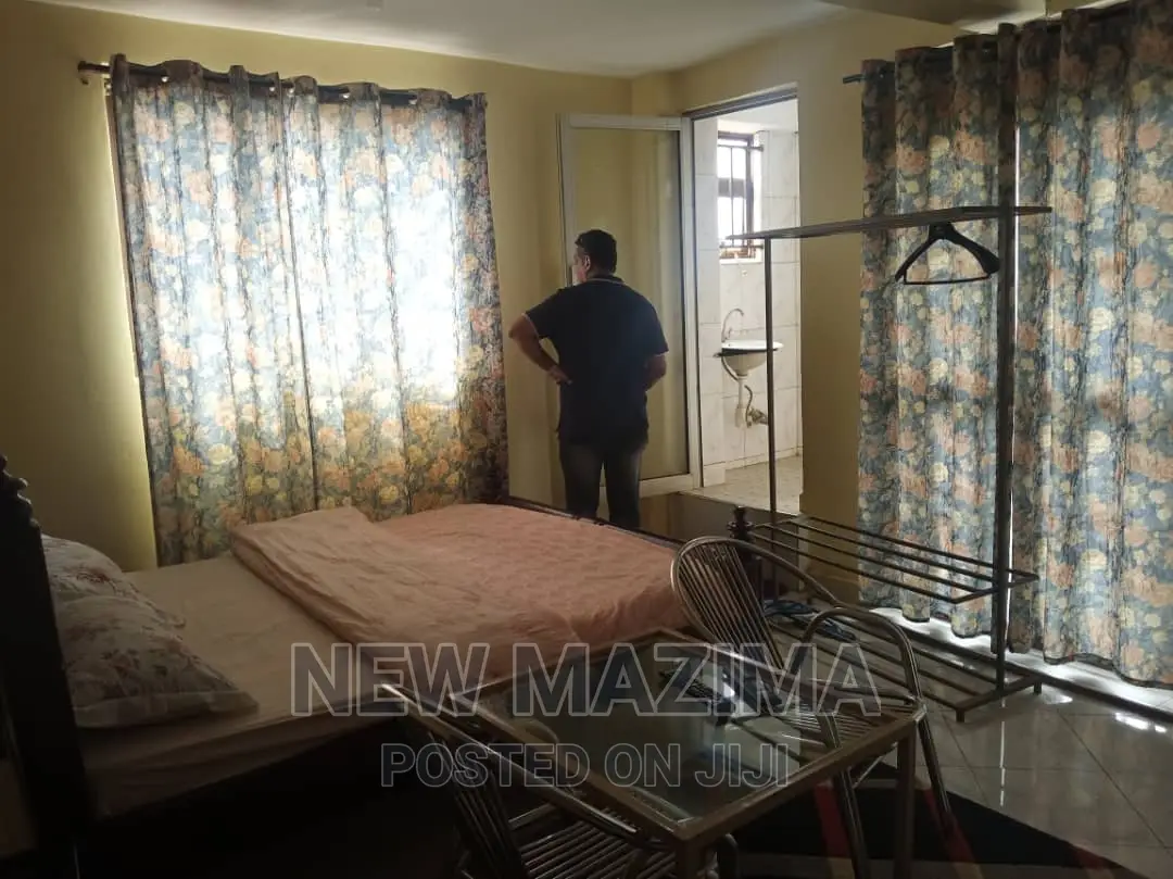 Fully Furnished Studio Apartments for Rent Heart of Makindye in Central Division