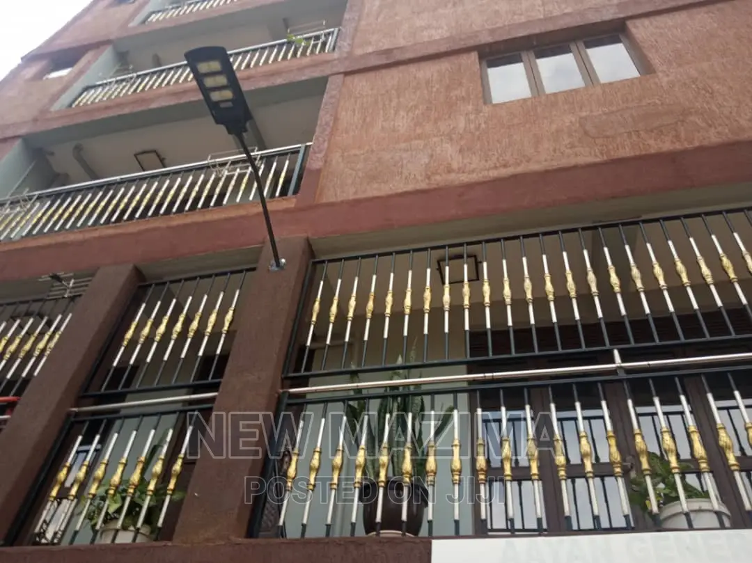 Fully Furnished Studio Apartments for Rent Heart of Makindye in Central Division