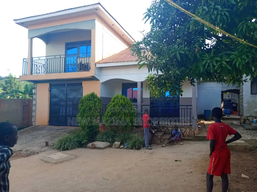 Mini Flat in Nansana Town, Division A for sale in Division A