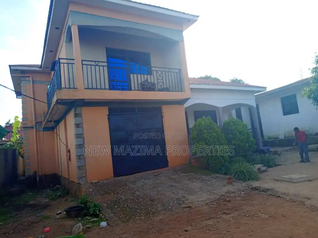 Mini Flat in Nansana Town, Division A for sale in Division A
