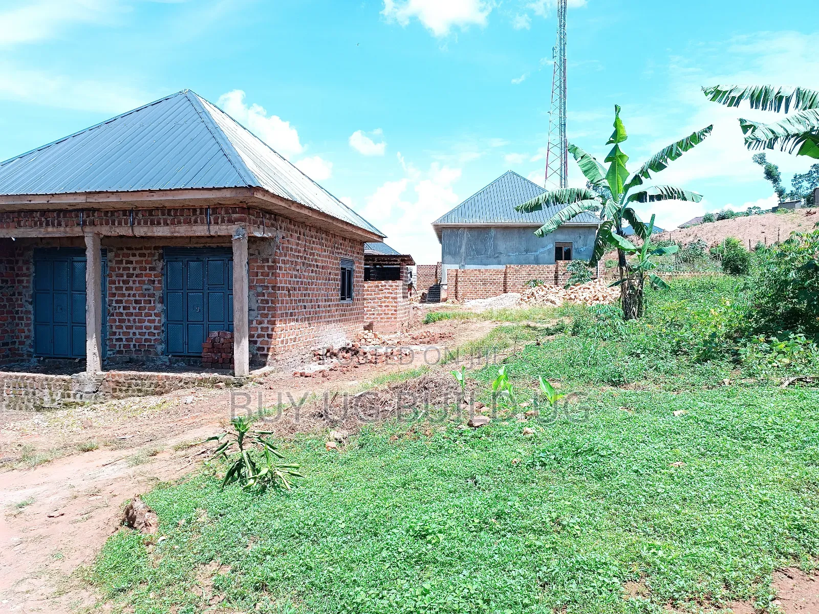 Good Deal 30ft By50ft Plot for Sale Namugongo_bukerere at 6.5m in Goma