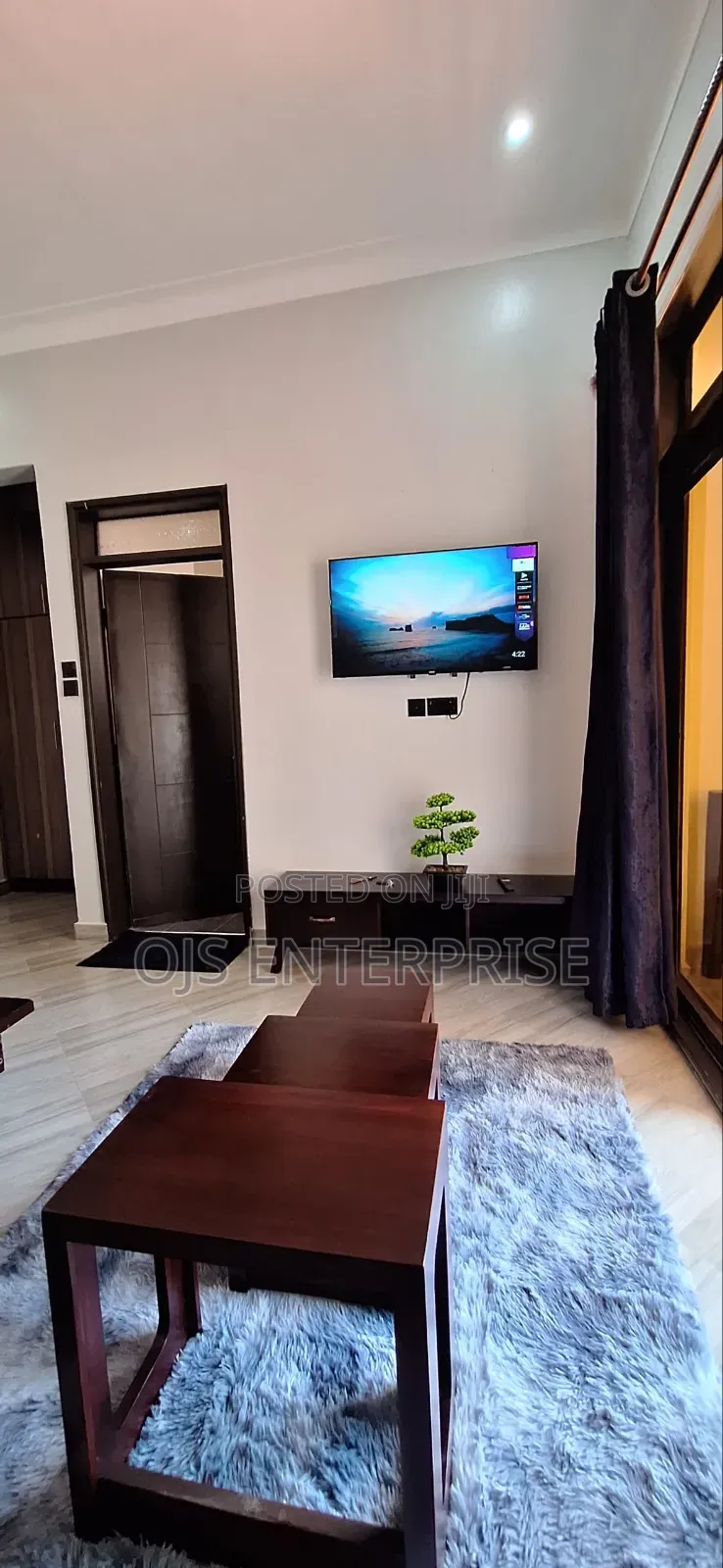 Studio Room Airbnb, Kyanja, in Central Division