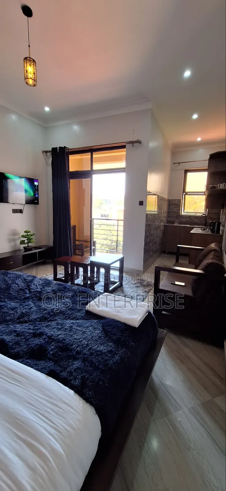 Studio Room Airbnb, Kyanja, in Central Division