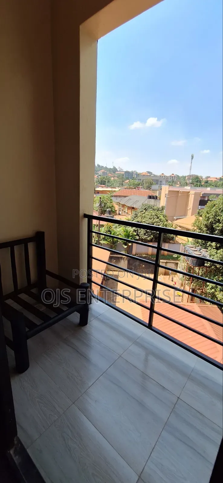 Studio Room Airbnb, Kyanja, in Central Division