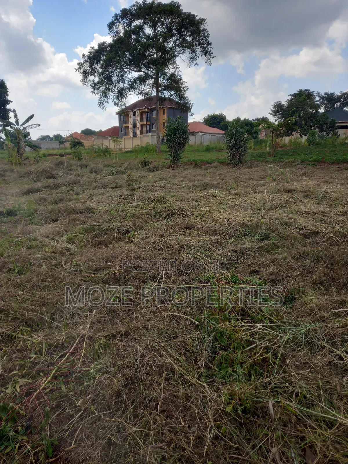 50*100 Plots for Sale in Bweyogerere Kiwanga. in Central Division