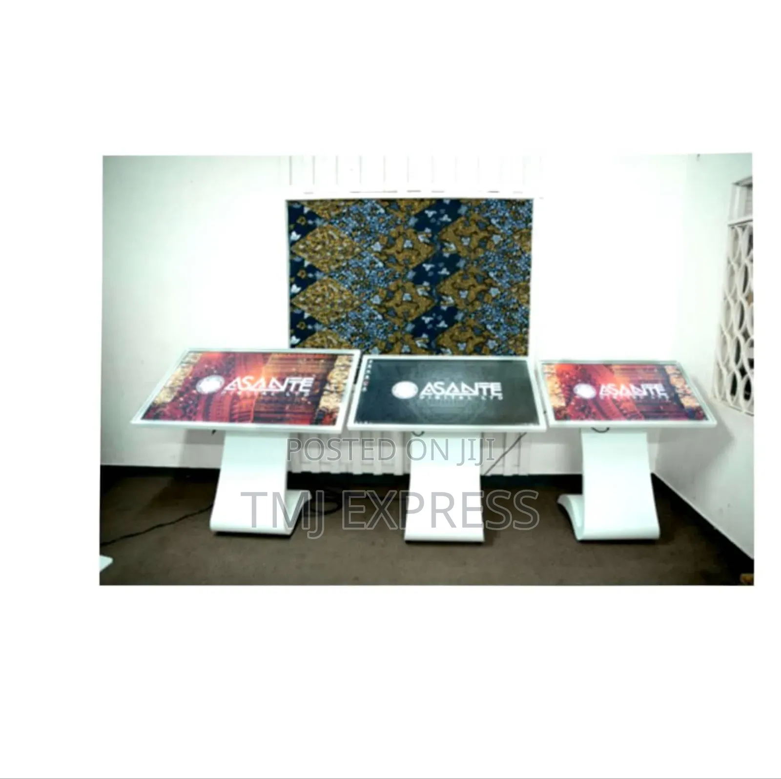 Interactive Screens for Hire Per Day in Nakawa