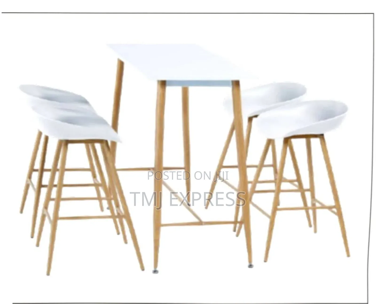Coffee Table Set 4 Chairs and Table for Hire Per Day in Nakawa