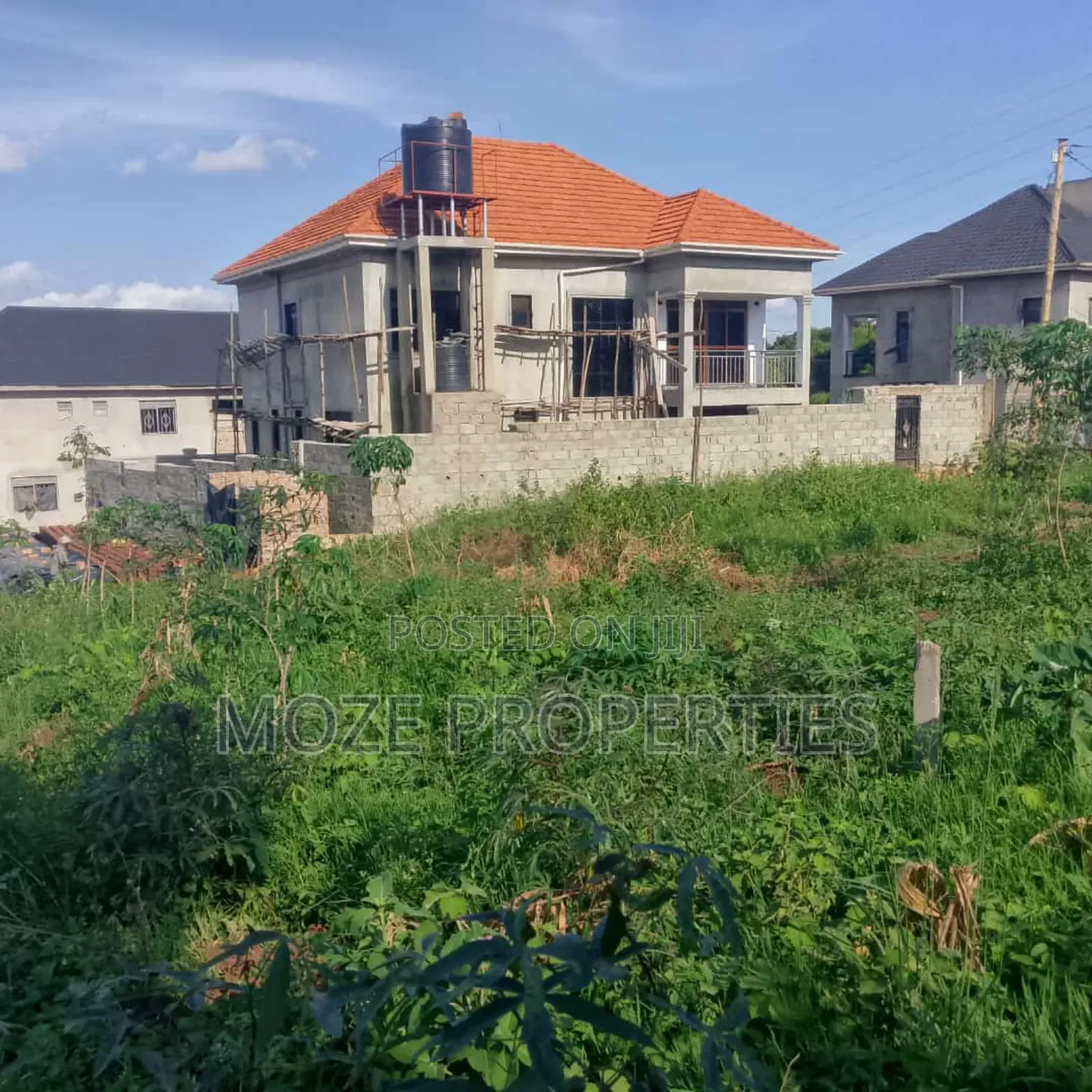 50x100 Plot for Sale in Sonde Joogo Jumayi Estate. in Central Division