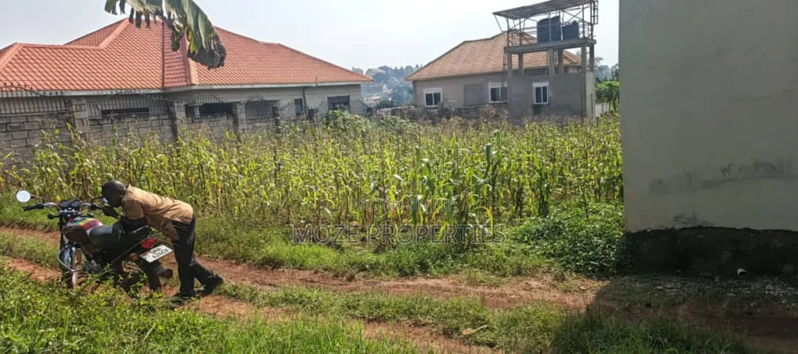 50x100 Plot for Sale in Sonde Namwezi Jumayi Estate. in Central Division