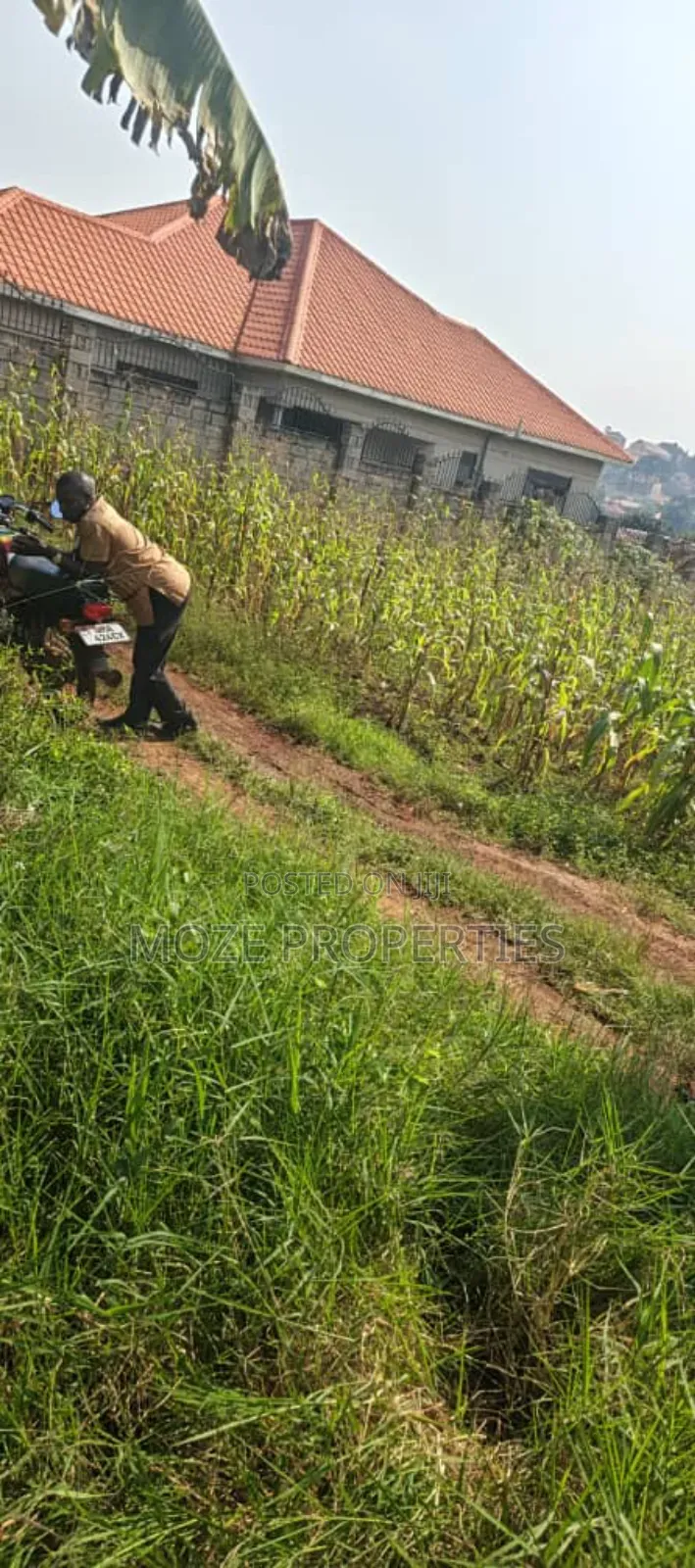 50x100 Plot for Sale in Sonde Namwezi Jumayi Estate. in Central Division