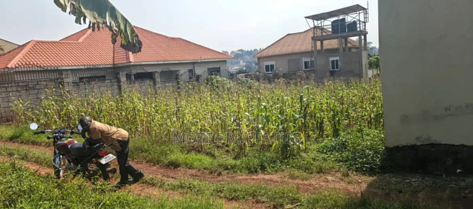 50x100 Plot for Sale in Sonde Namwezi Jumayi Estate. in Central Division