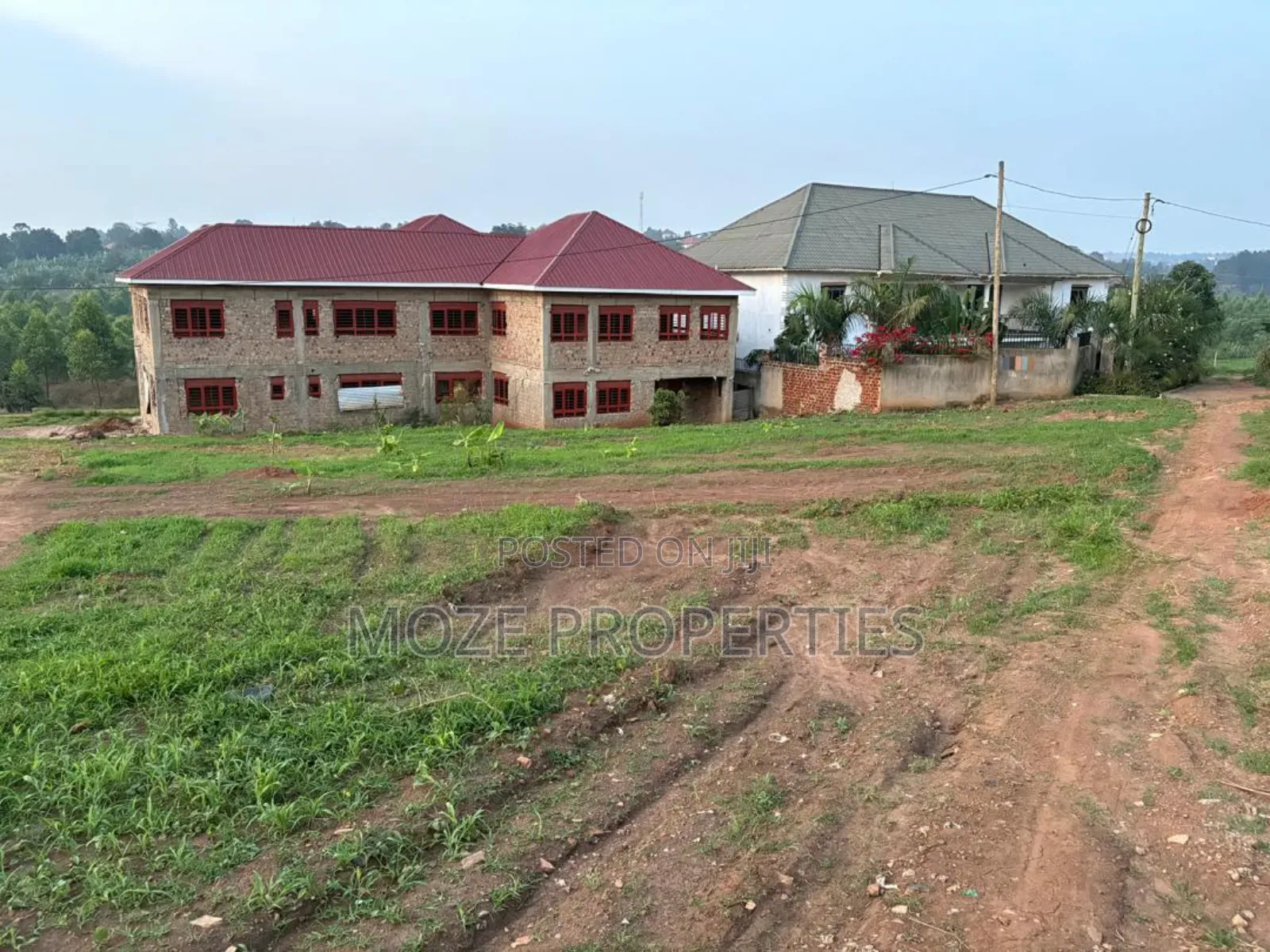 50x100 New Plot for Sale in Namugongo Kikulu. in Central Division