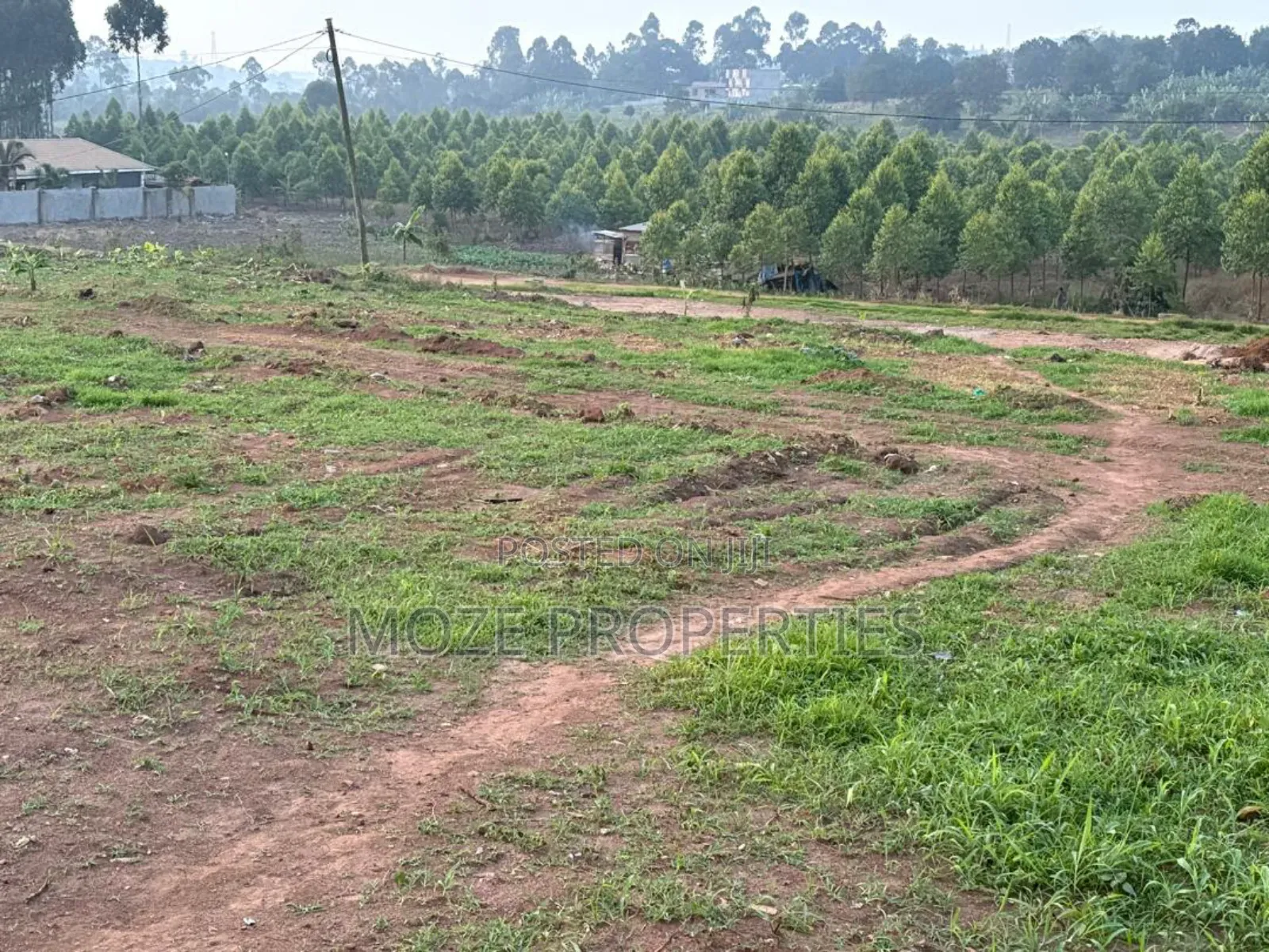 50x100 New Plot for Sale in Namugongo Kikulu. in Central Division