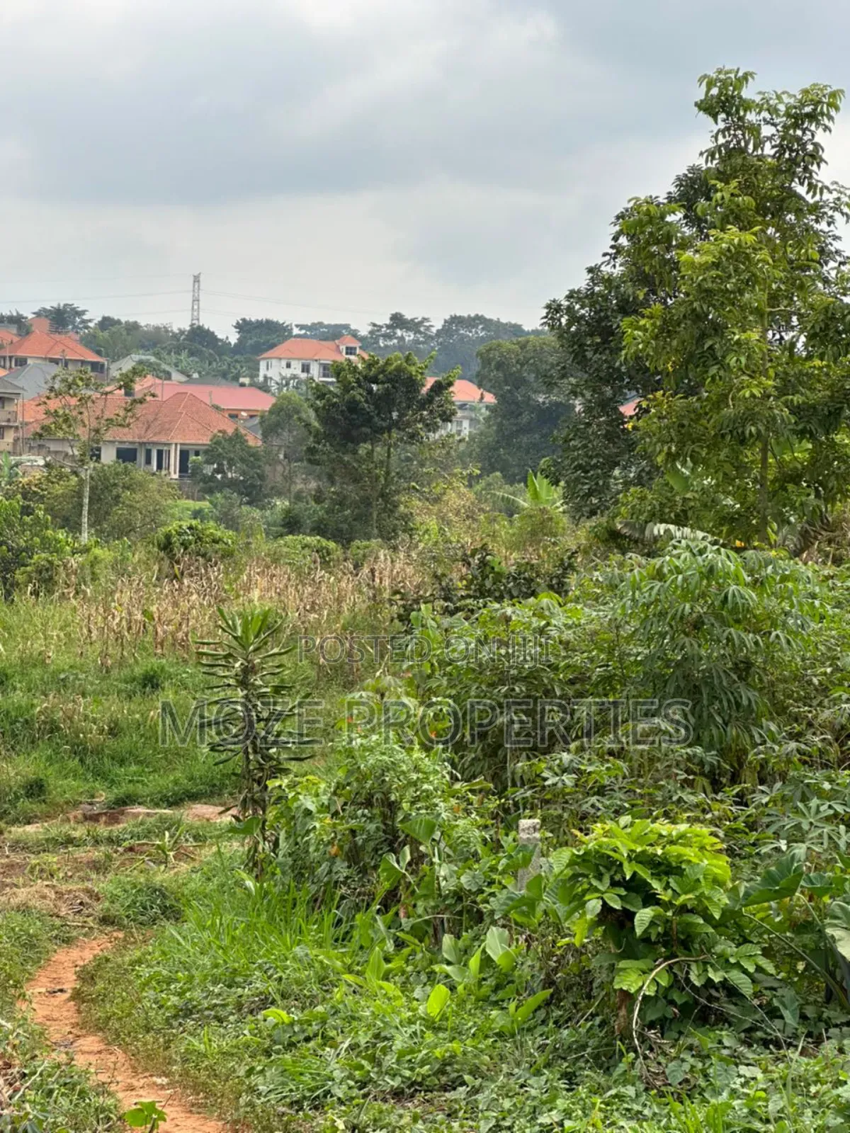 50x100 Plot for Sale in Namugongo Misindye. in Central Division