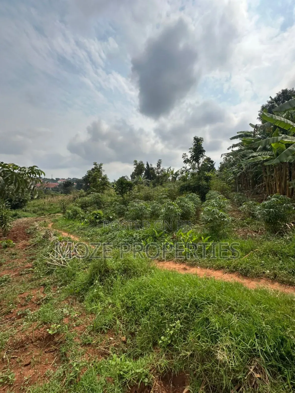 50x100 Plot for Sale in Namugongo Misindye. in Central Division