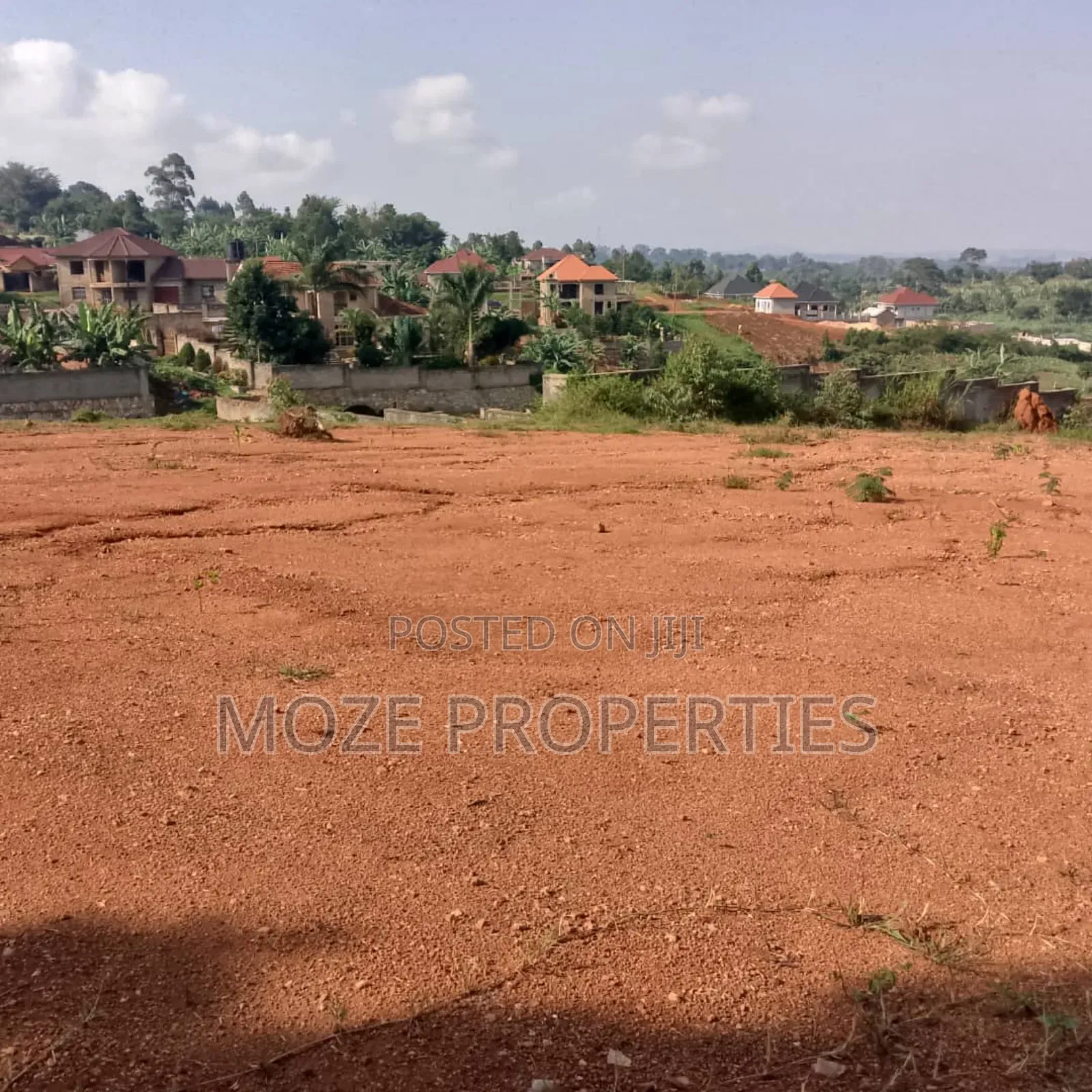 Seeta Namilyango 50x100 Plots for Sale. in Central Division