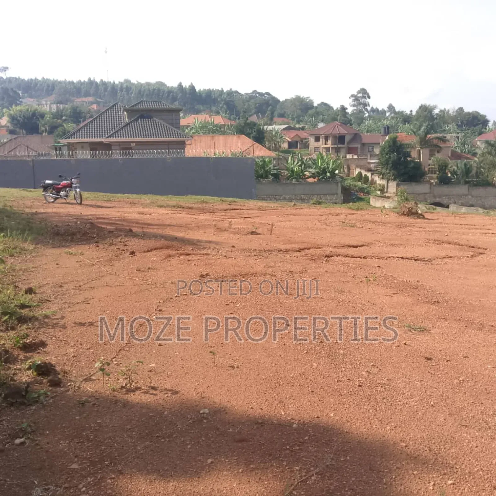 Seeta Namilyango 50x100 Plots for Sale. in Central Division