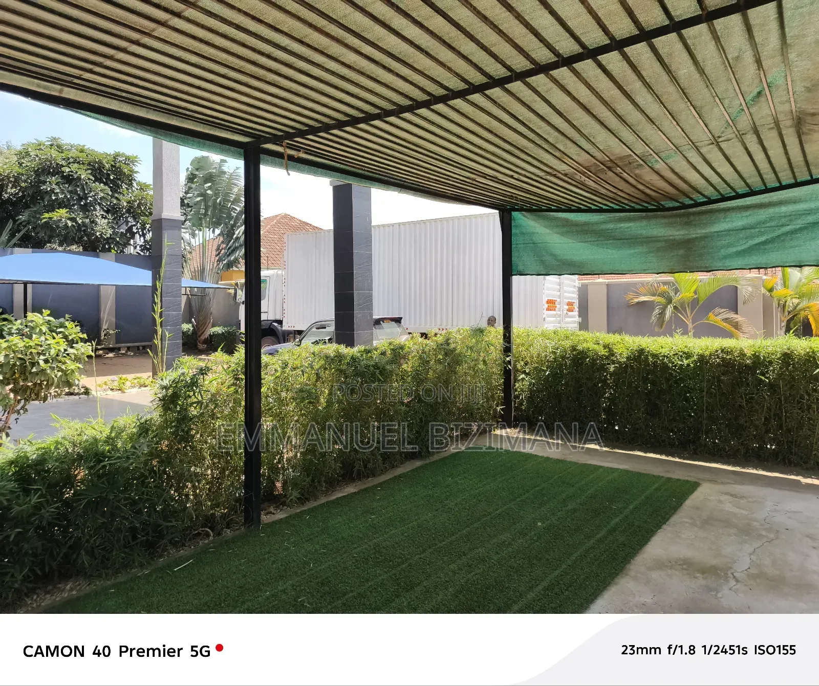 Furnished 5bdrm House in Wemac  Call, Central Division for sale in Central Division