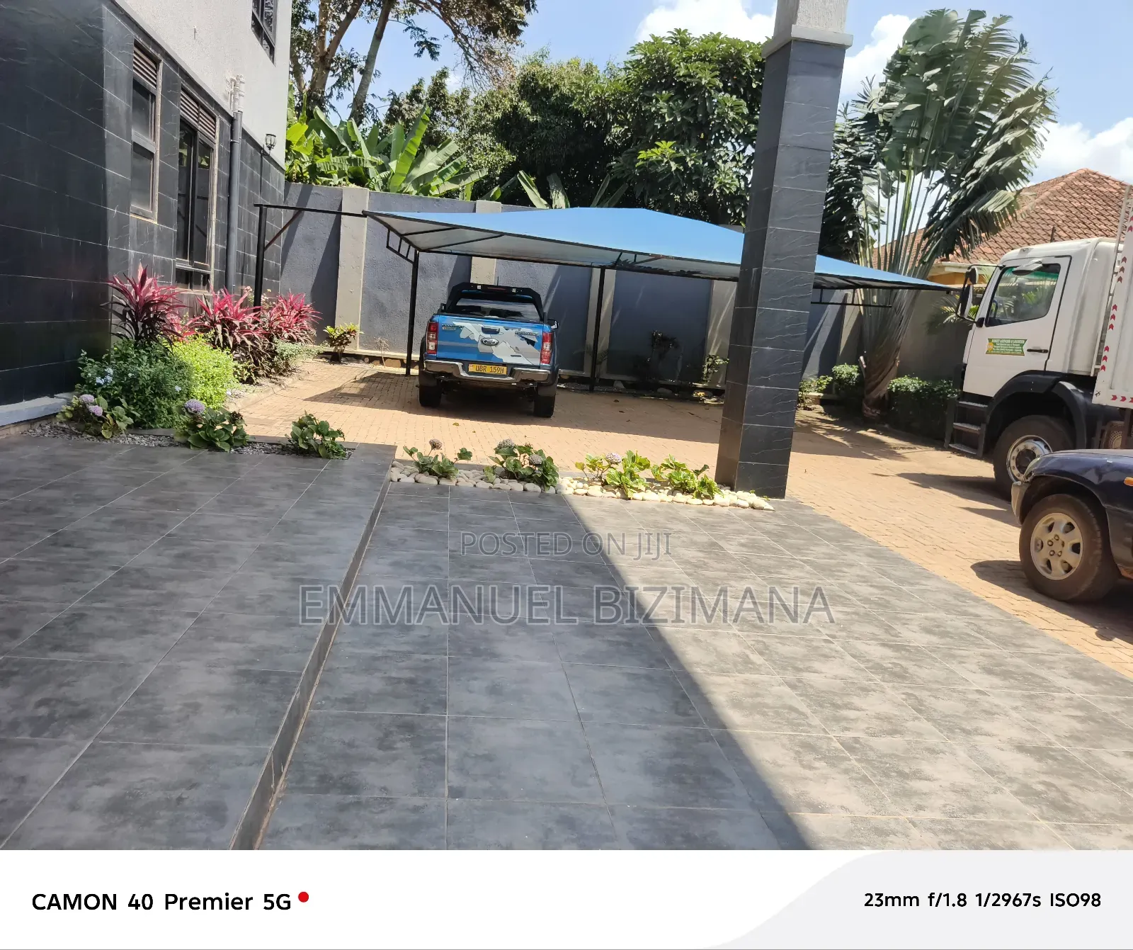 Furnished 5bdrm House in Wemac  Call, Central Division for sale in Central Division