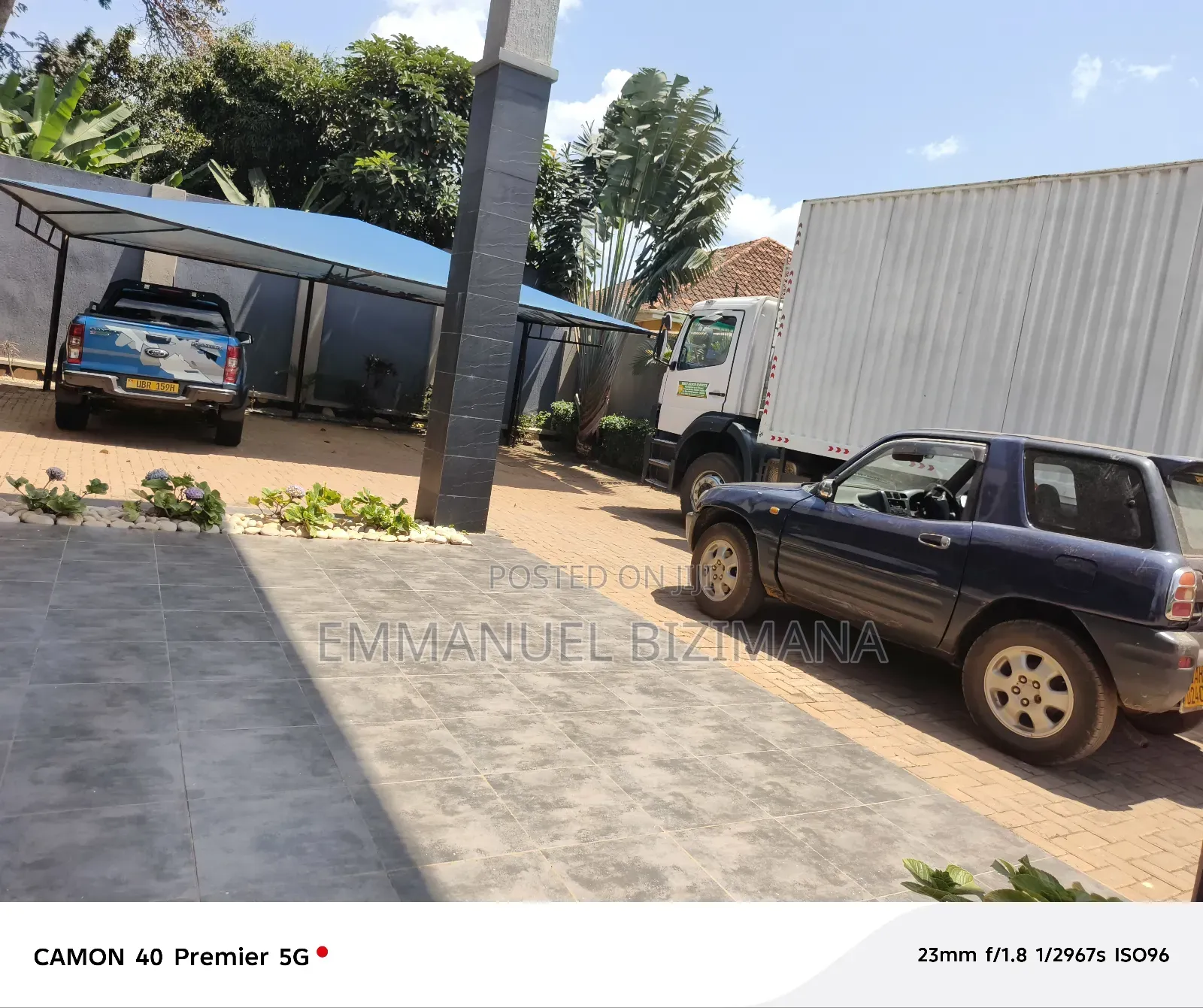 Furnished 5bdrm House in Wemac  Call, Central Division for sale in Central Division