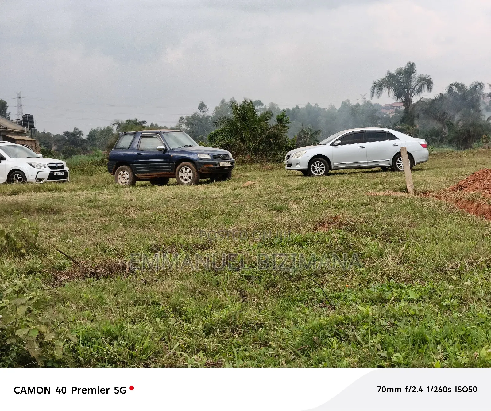 Cheapest and Prime Plot for Sale Najjera Buwate in Central Division