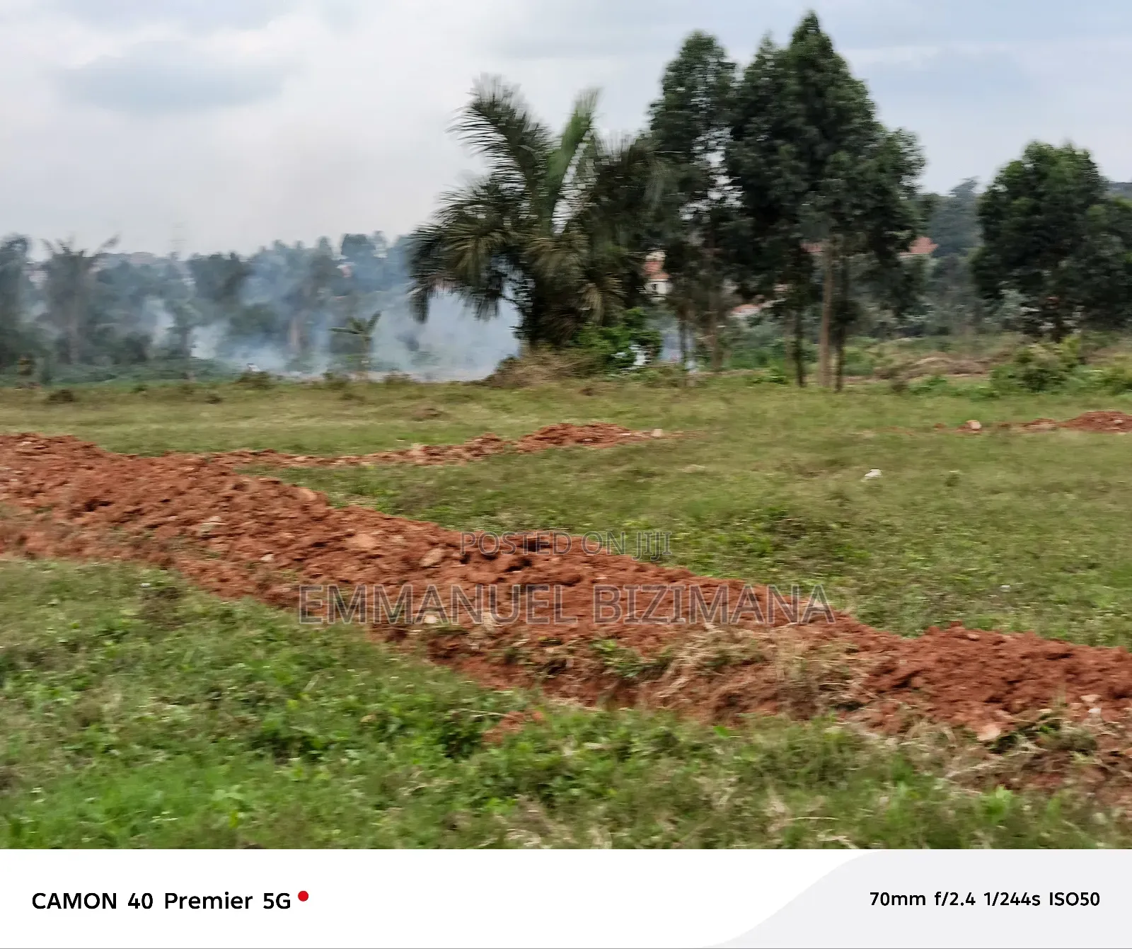 Cheapest and Prime Plot for Sale Najjera Buwate in Central Division