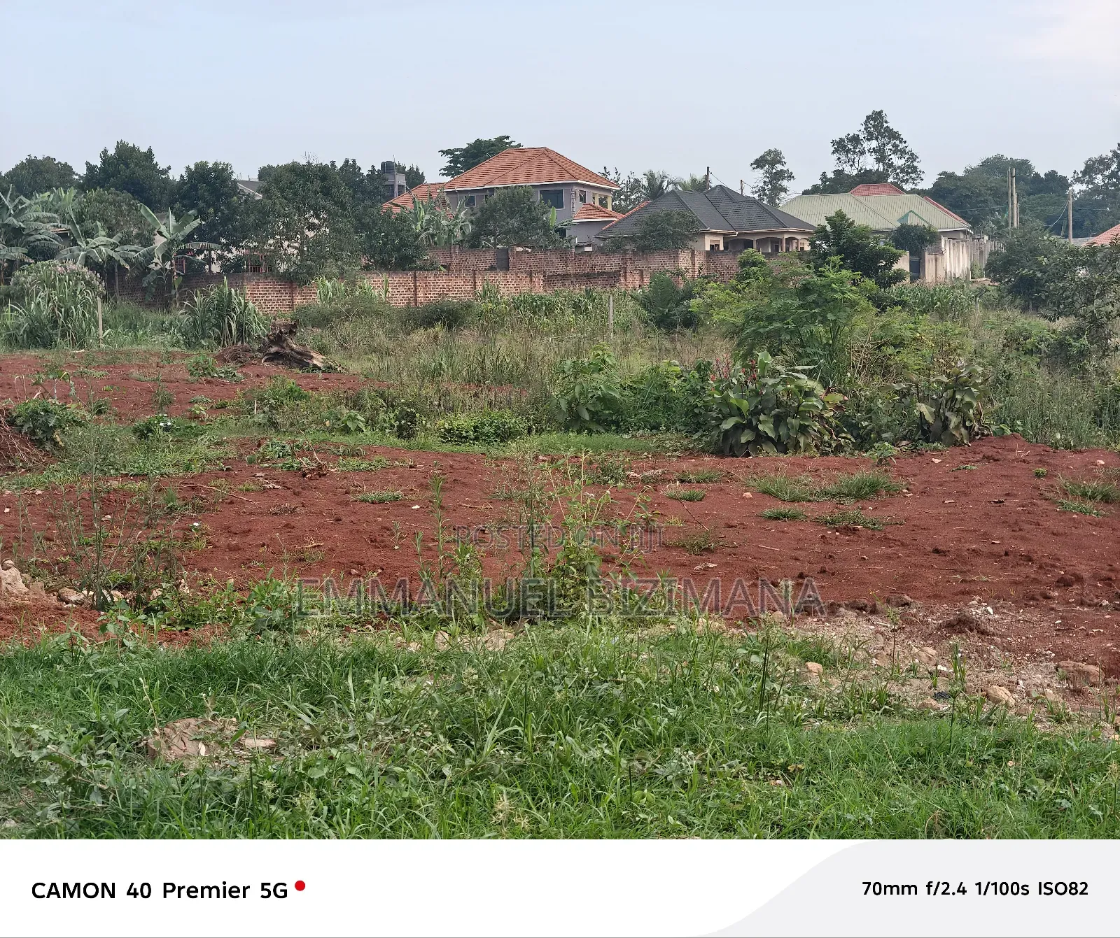 Cheapest and Prime Plot for Sale Najjera Buwate in Central Division