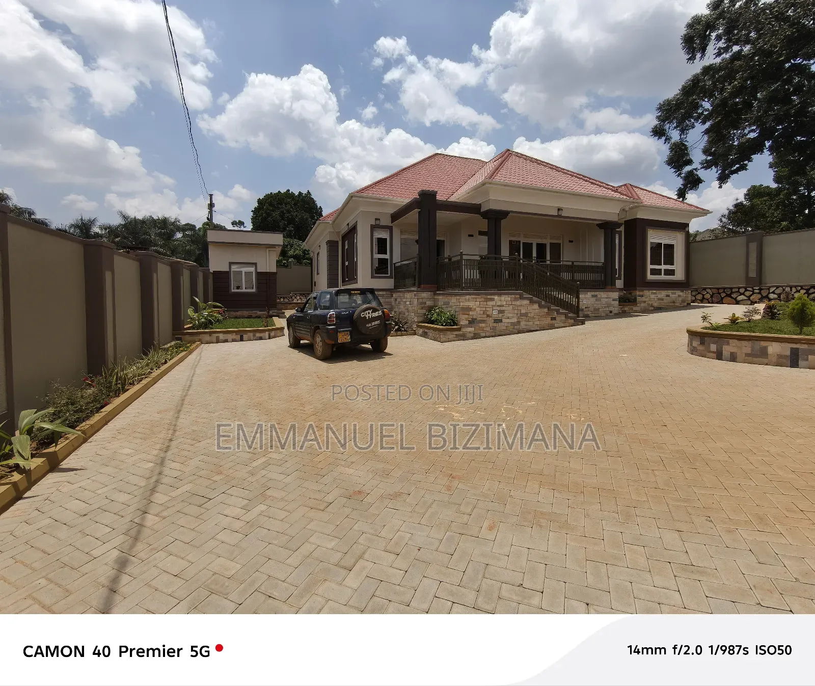 Beautiful Residential House for Sale Namugongo in Central Division