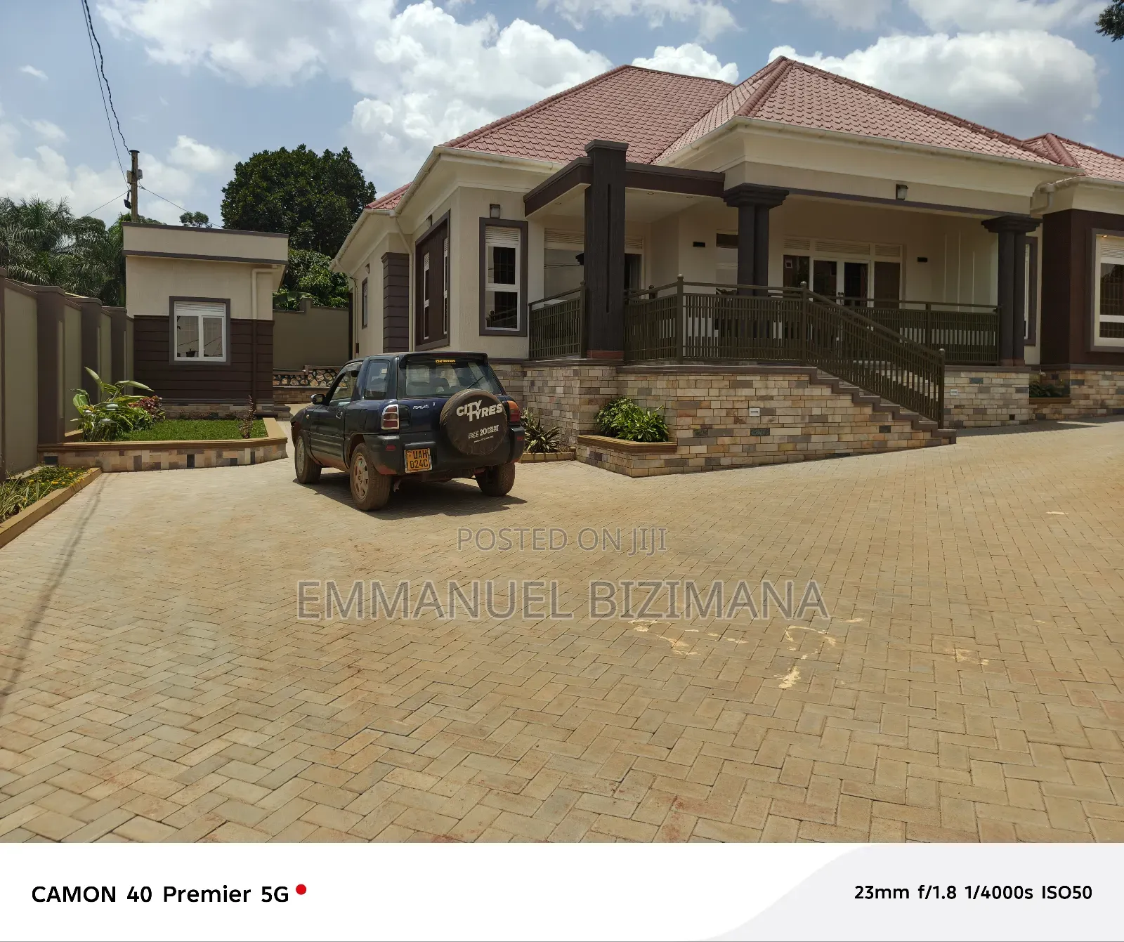 Beautiful Residential House for Sale Namugongo in Central Division