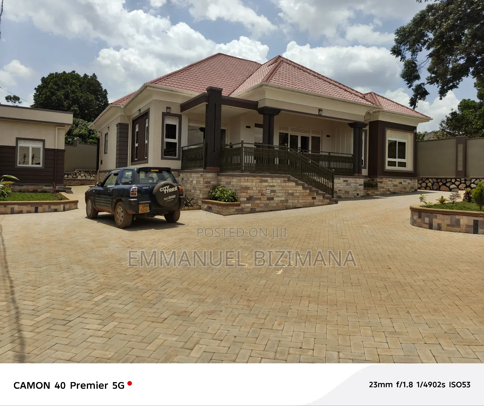 Beautiful Residential House for Sale Namugongo in Central Division