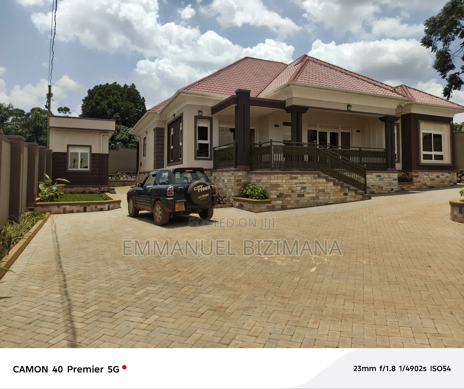 Beautiful Residential House for Sale Namugongo in Central Division