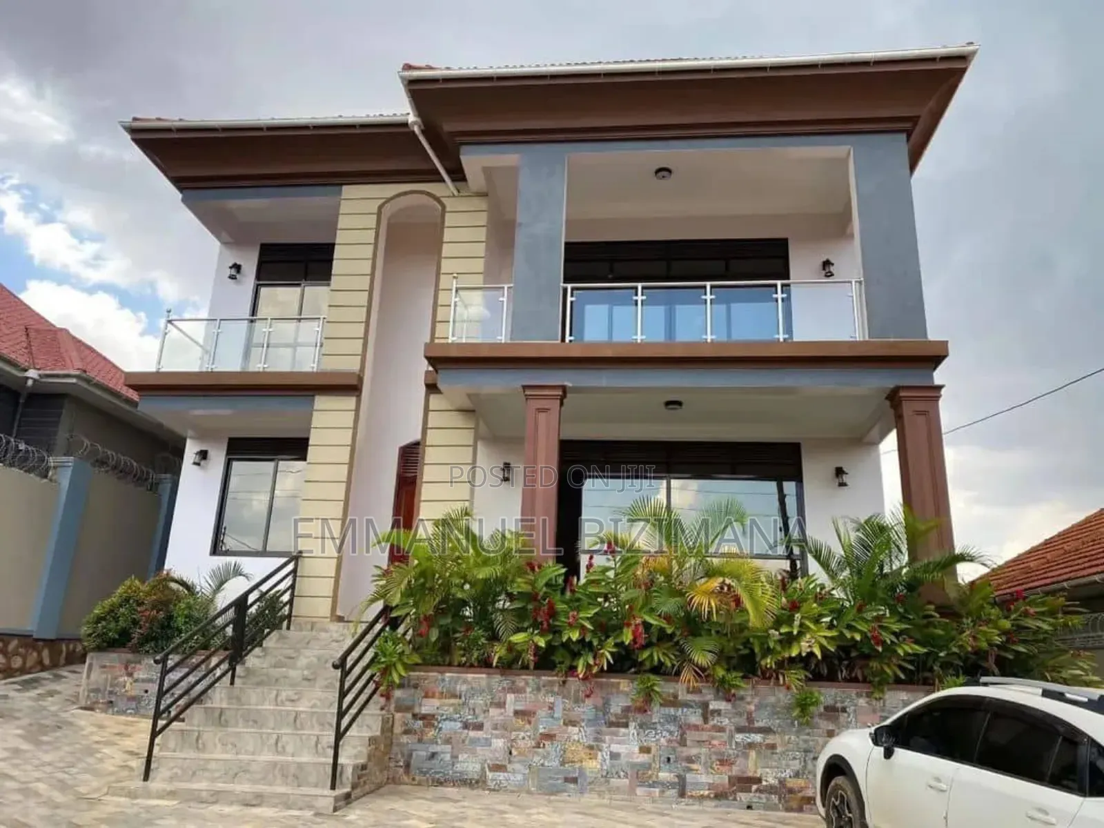 6bdrm Mansion in Wemac Properties, Wakiso / Wakiso for sale in Wakiso / Wakiso