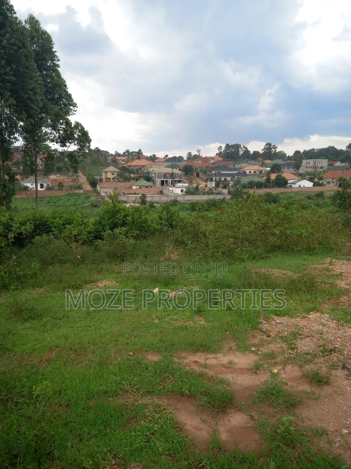Sonde Hill View 50x100 Plots for Sale. in Central Division