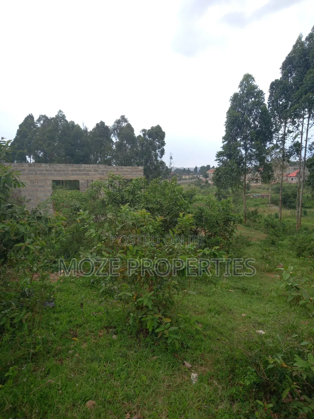 Sonde Hill View 50x100 Plots for Sale. in Central Division