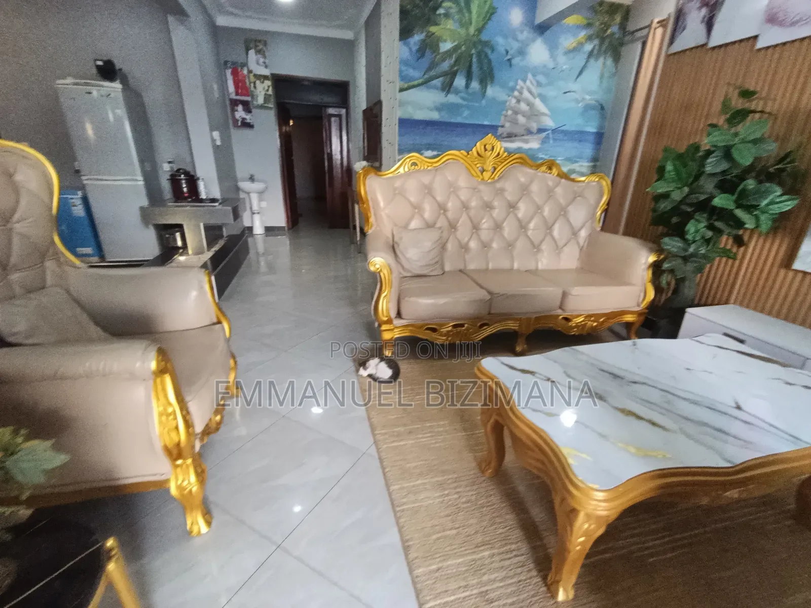 Furnished 3bdrm House in Wemac Properties, Central Division for sale in Central Division
