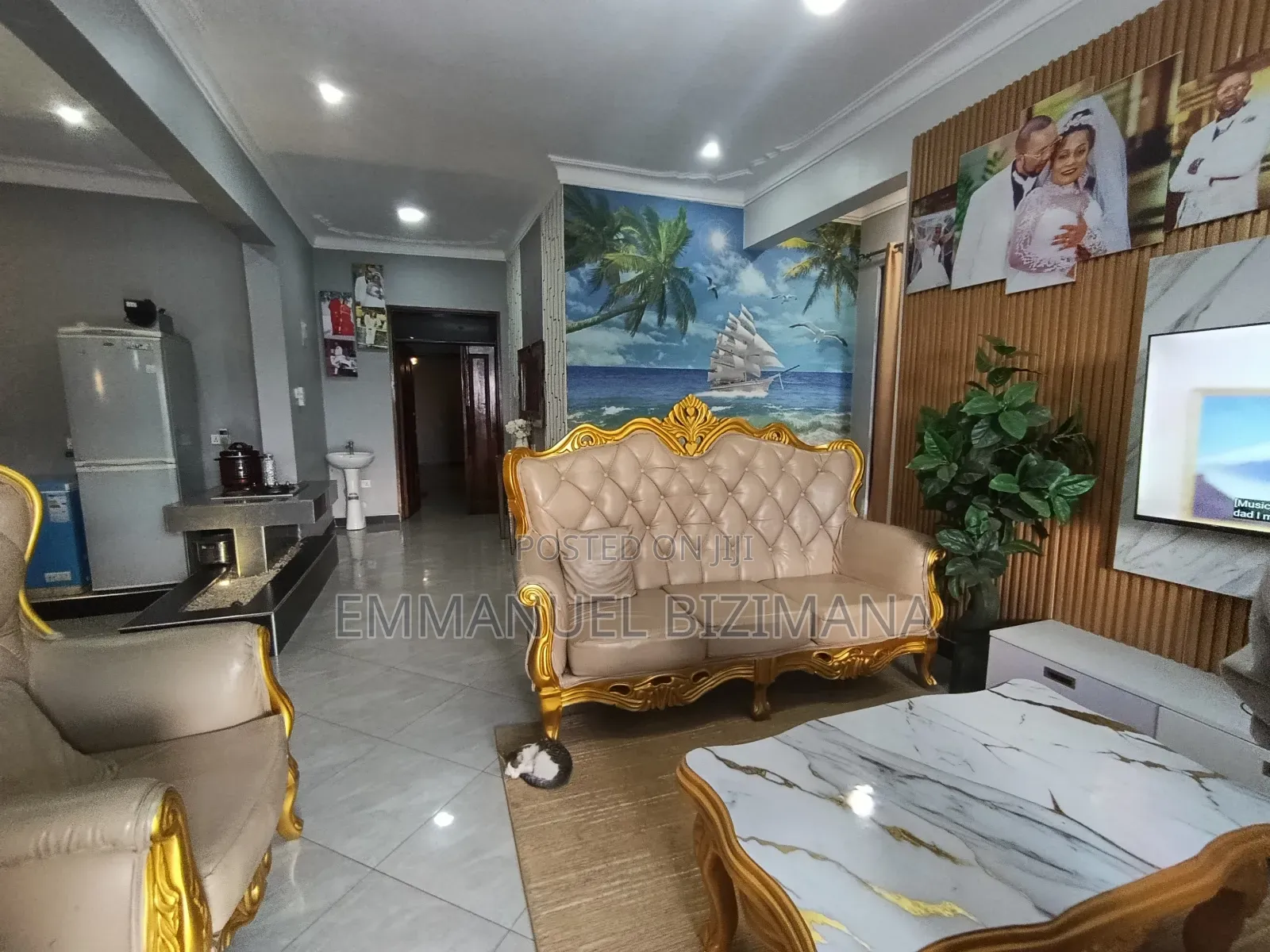 Furnished 3bdrm House in Wemac Properties, Central Division for sale in Central Division