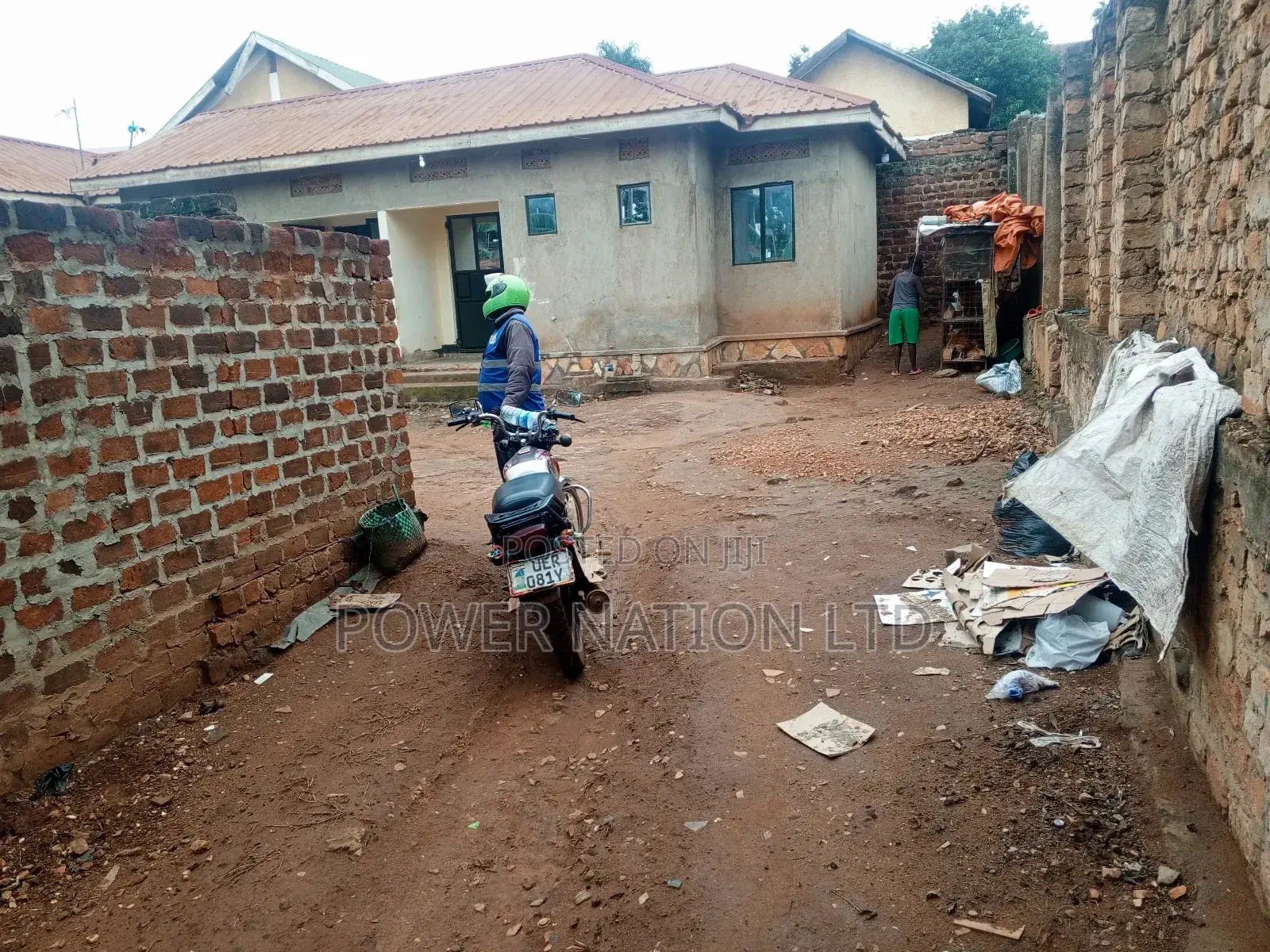 Rental Houses on 50*100 Feet Plot of Land in Kyaliwajala Namugongo in Central Division