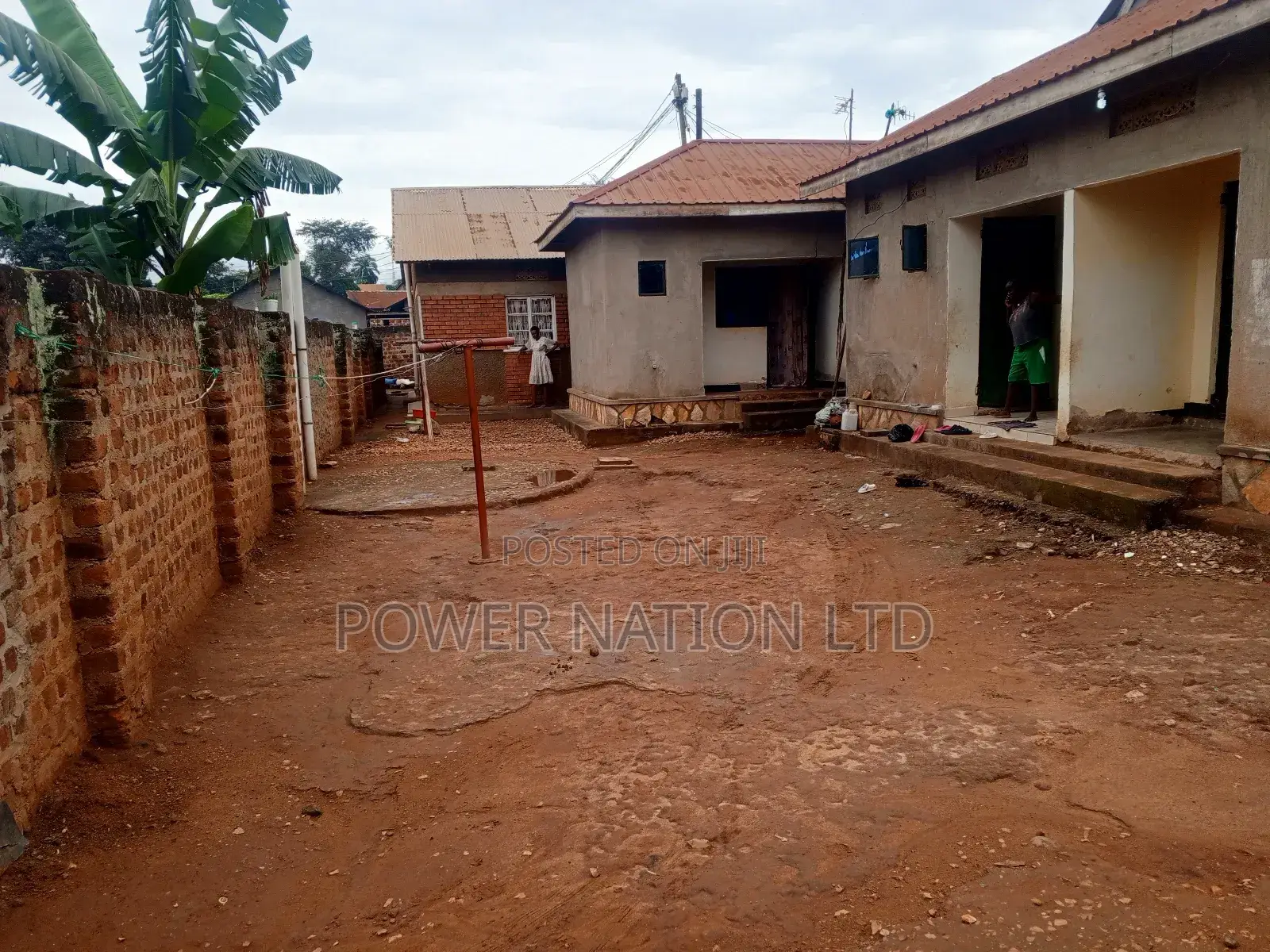 Rental Houses on 50*100 Feet Plot of Land in Kyaliwajala Namugongo in Central Division