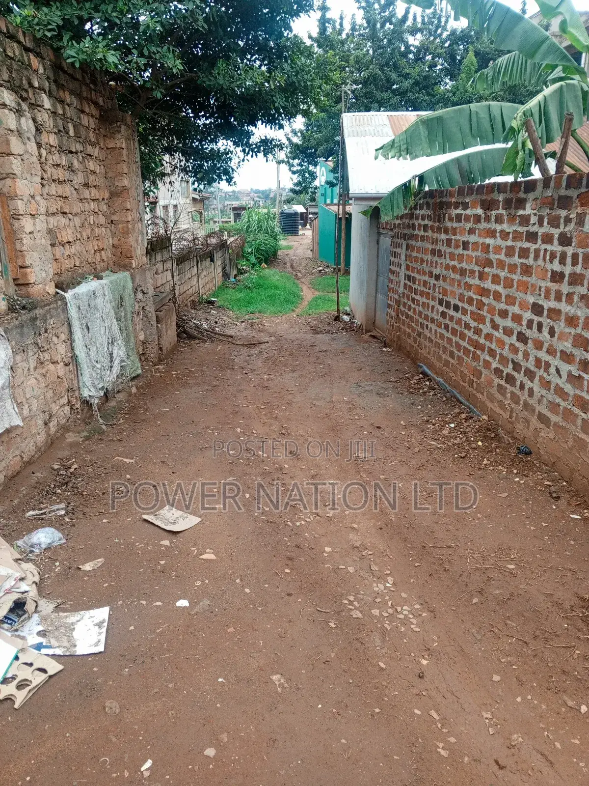 Rental Houses on 50*100 Feet Plot of Land in Kyaliwajala Namugongo in Central Division