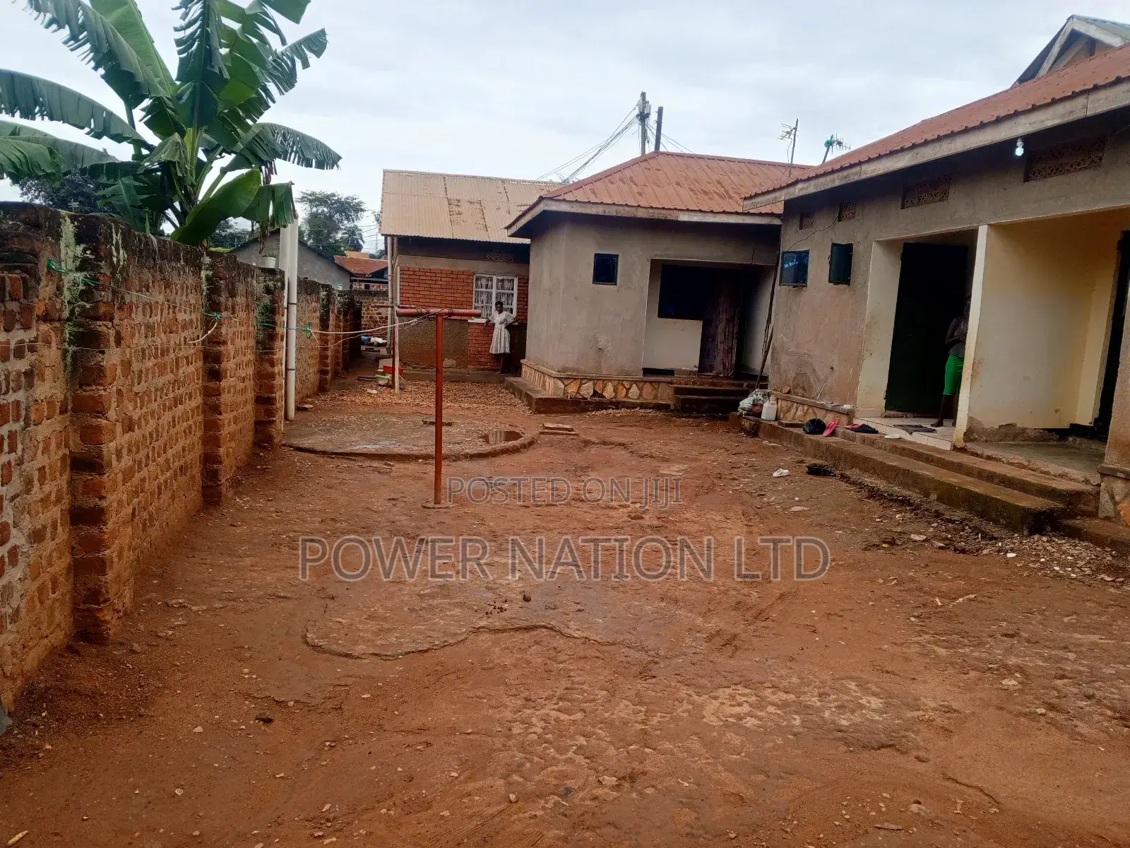 Rental Houses on 50*100 Feet Plot of Land in Kyaliwajala Namugongo in Central Division
