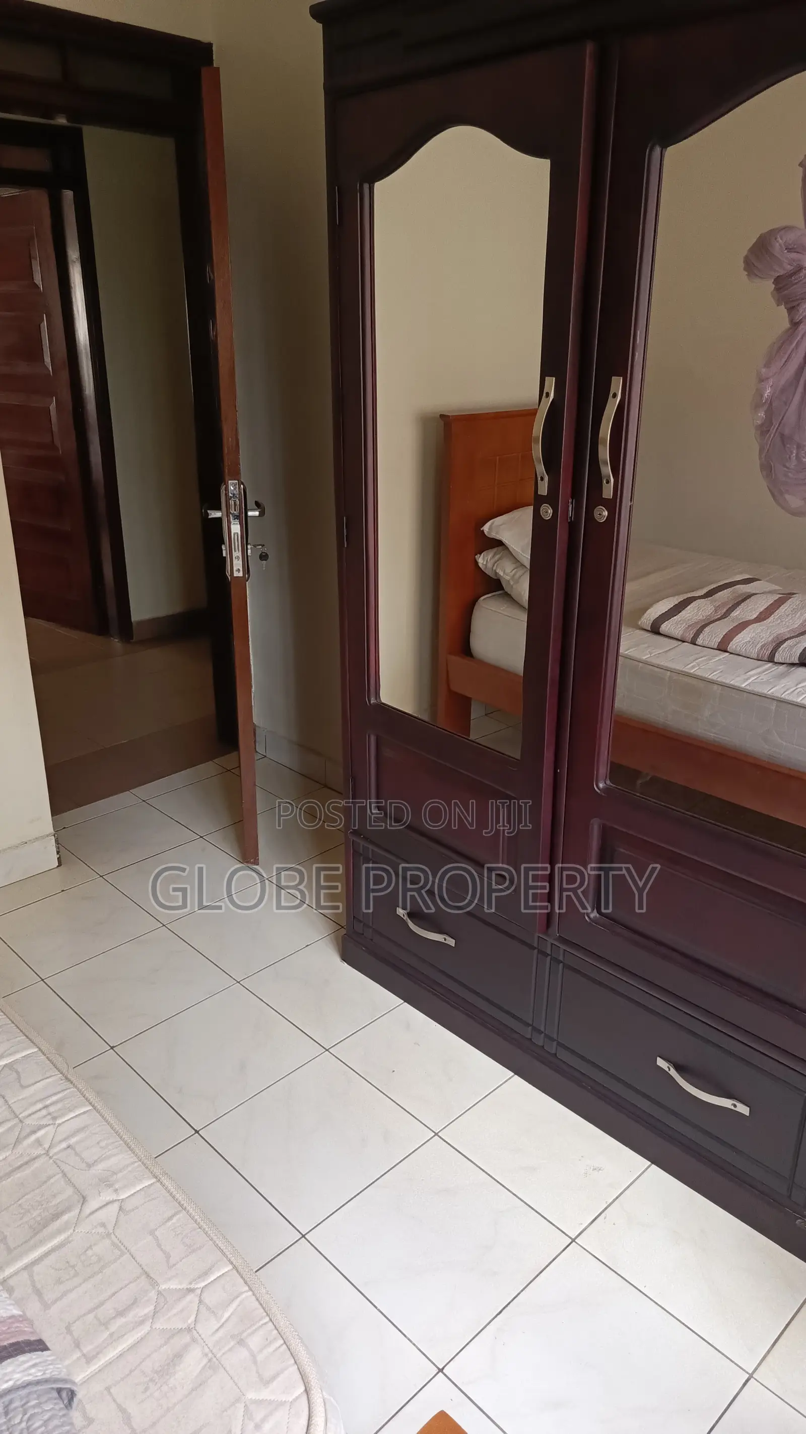 Furnished 4bedroom House for Rent Near Acacia Mall in Central Division