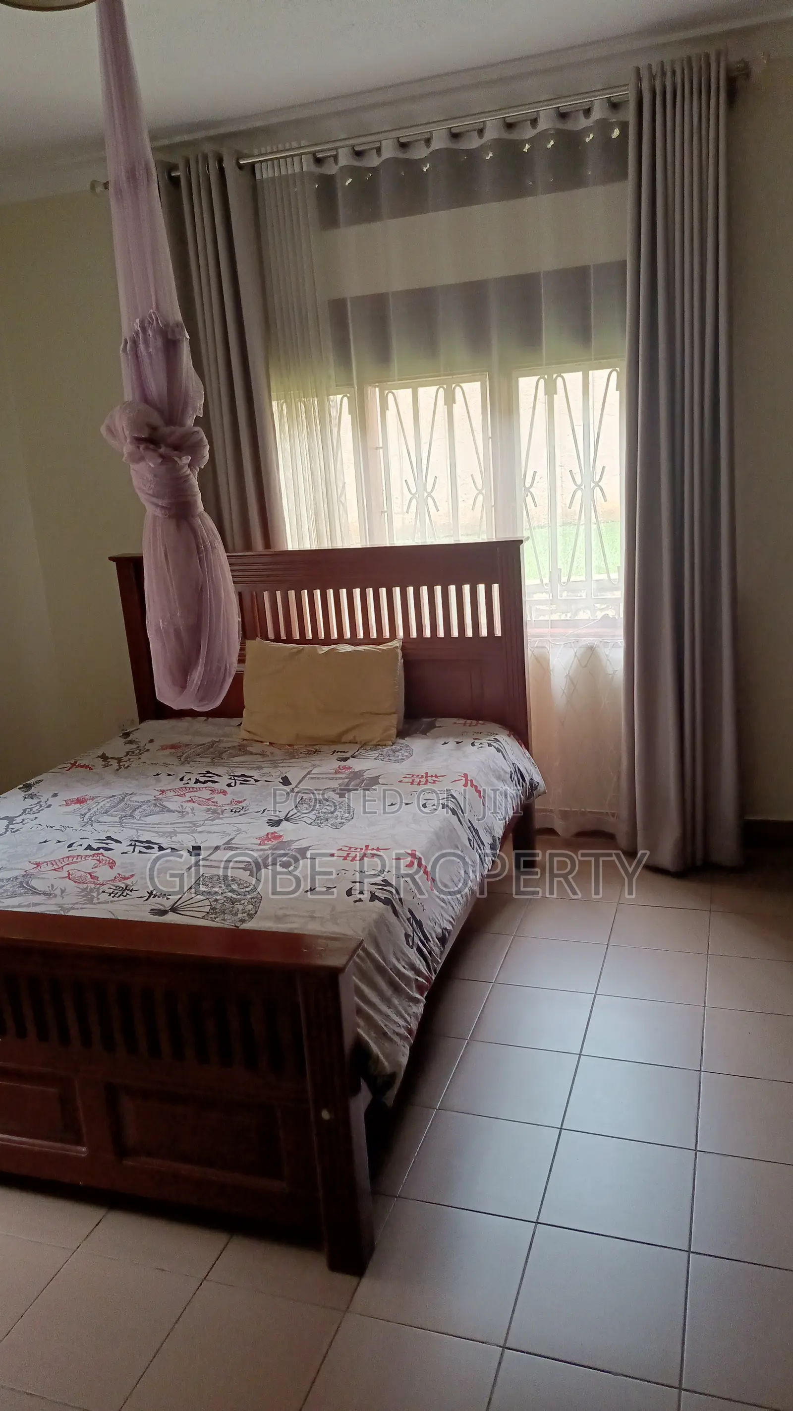 Furnished 4bedroom House for Rent Near Acacia Mall in Central Division