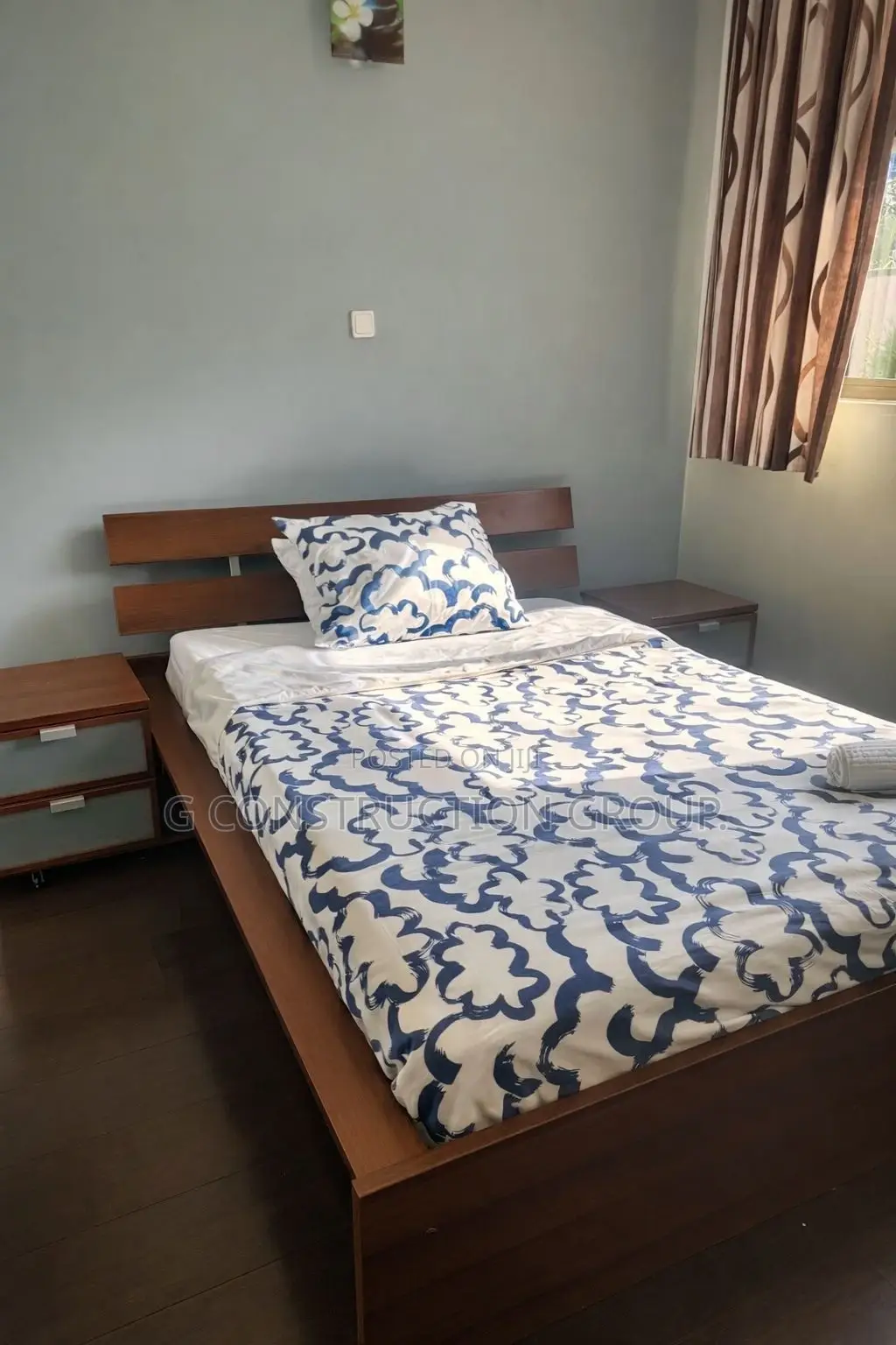 Stand Alone Fully Furnished House With Swimming Pool in Nakawa