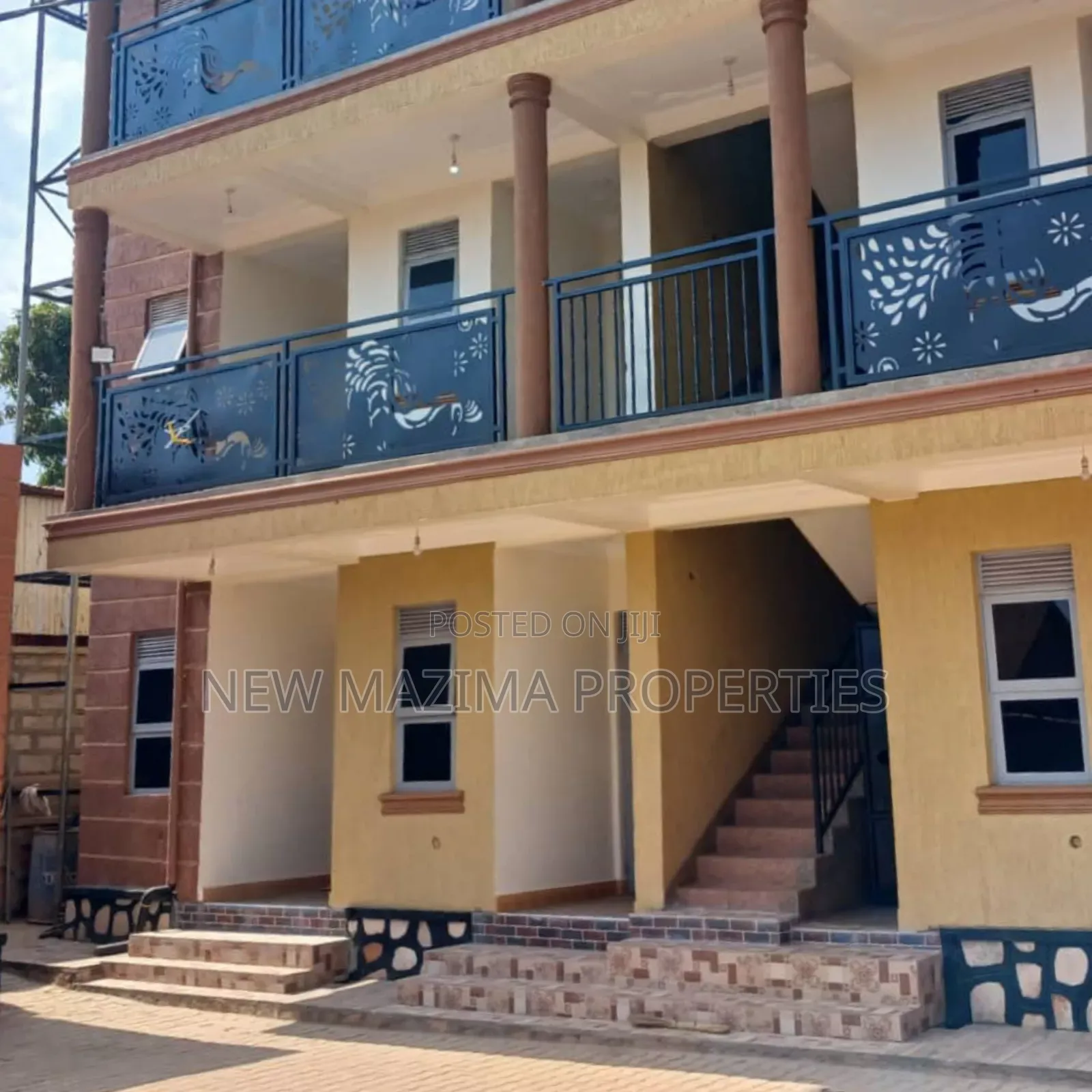Furnished 1bdrm Apartment In Najjanankumbi Ntebe, Central Division in Central Division